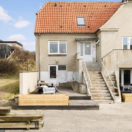 8823-hvide-sande-sondergade-27-st-tv Апартаменты *