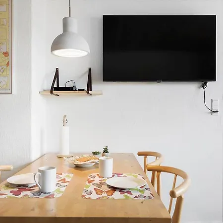 8823-hvide-sande-sondergade-27-st-tv Апартаменты *