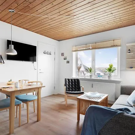 8823-hvide-sande-sondergade-27-st-tv Апартаменты Хвиде-Санде
