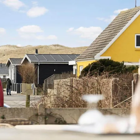 8823-hvide-sande-sondergade-27-st-tv Апартаменты Хвиде-Санде