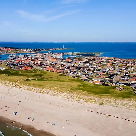 Апартаменты 8823-hvide-sande-sondergade-27-st-tv