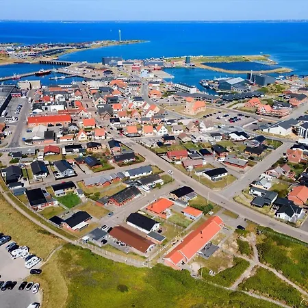 8823-hvide-sande-sondergade-27-st-tv Апартаменты *